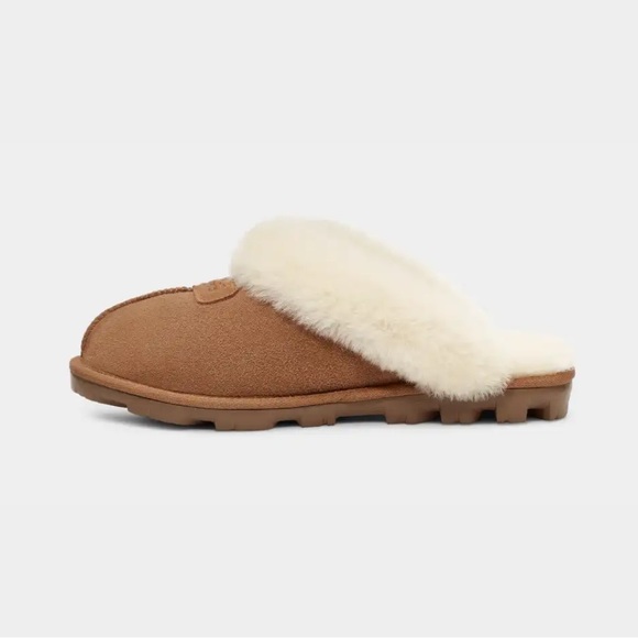 UGG women’s coquette slipper - Picture 3 of 11